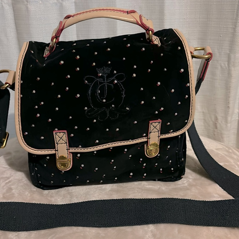 Juicy Couture messanger bag